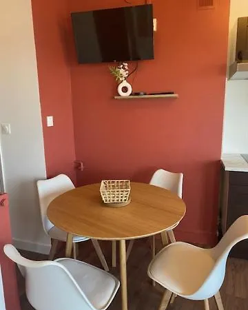 Apartment Pont Montaudran