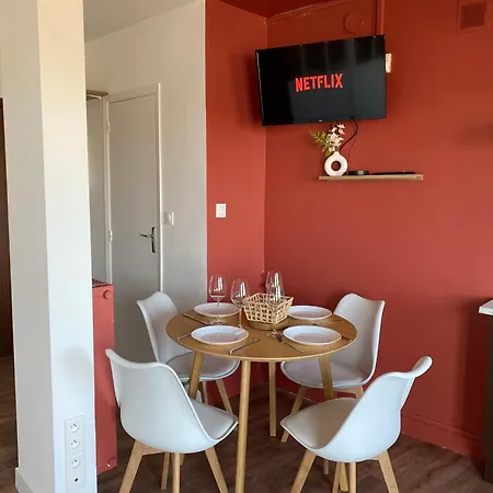 Apartment Pont Montaudran Toulouse