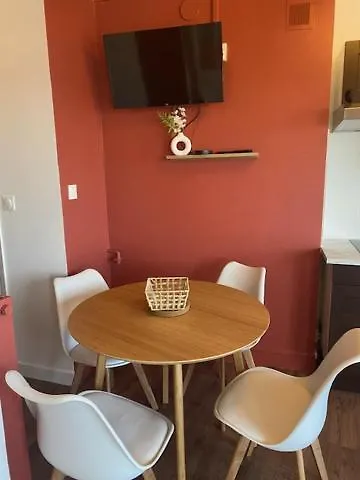 Apartman Pont Montaudran