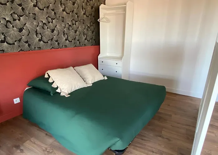 Apartamento Pont Montaudran