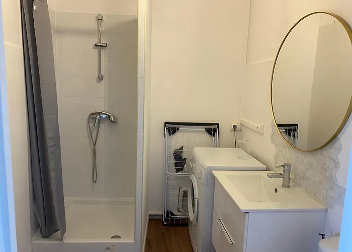 Apartamento Pont Montaudran