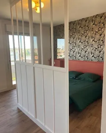 Appartement Pont Montaudran *