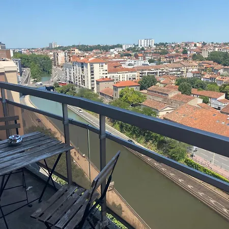 Pont Montaudran Toulouse