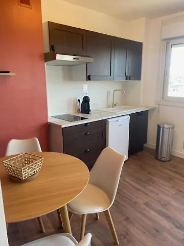 Pont Montaudran טולוז